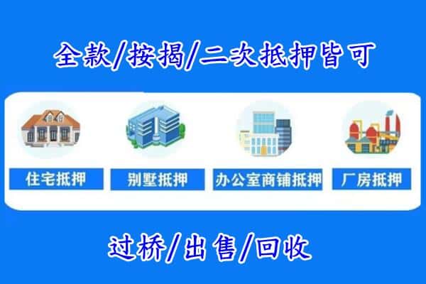 巴音郭楞房产抵押